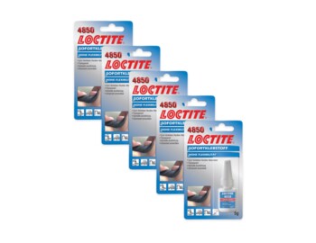 Loctite 4850 - 5 g, vteřinové lepidlo