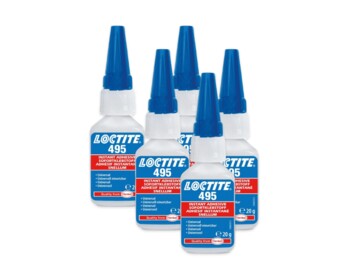 Loctite 495 - 20 g, vteřinové lepidlo