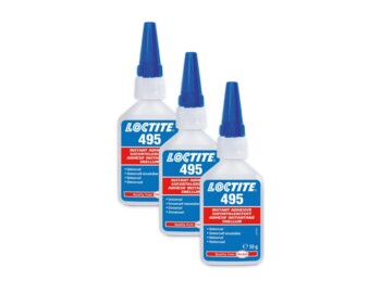 Loctite 495 - 50 g, vteřinové lepidlo