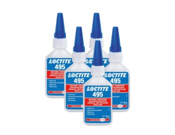 Loctite 495 - 50 g, vteřinové lepidlo