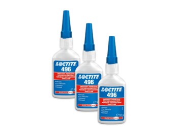 Loctite 496 - 50 g, vteřinové lepidlo