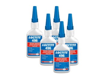 Loctite 496 - 50 g, vteřinové lepidlo