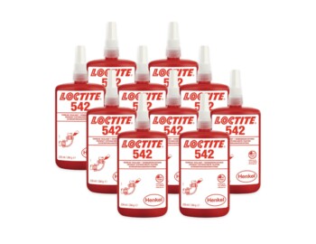 Loctite 542 - 250 ml závitové těsnění pro hydrauliku SP