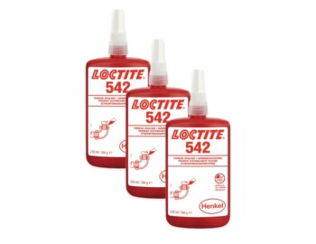 Loctite 542 - 250 ml závitové těsnění pro hydrauliku SP