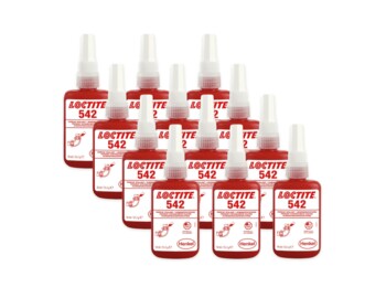 Loctite 542 - 50 ml závitové těsnění pro hydrauliku SP