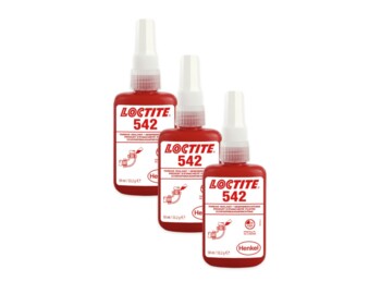 Loctite 542 - 50 ml závitové těsnění pro hydrauliku SP