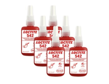 Loctite 542 - 50 ml závitové těsnění pro hydrauliku SP