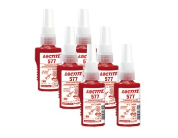 Loctite 577 - 50 ml harmonika závitové těsnění SP