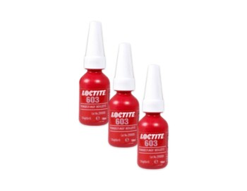 Loctite 603 - 10 ml upevňování