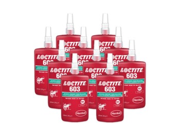 Loctite 603 - 250 ml upevňování