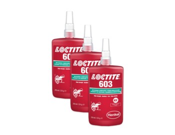 Loctite 603 - 250 ml upevňování