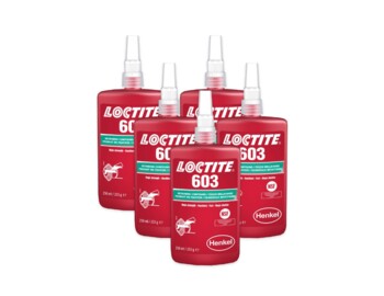 Loctite 603 - 250 ml upevňování