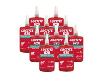 Loctite 620 - 250 ml upevňování