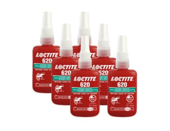 Loctite 620 - 50 ml upevňování