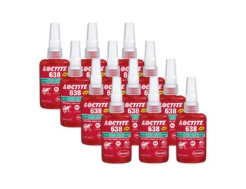 Loctite 638 - 50 ml upevňování