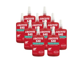 Loctite 640 - 250 ml upevňování