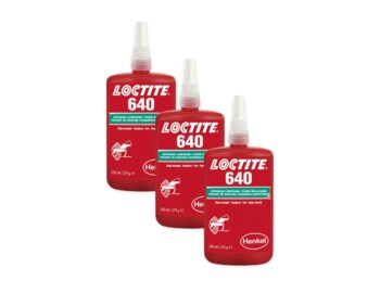 Loctite 640 - 250 ml upevňování