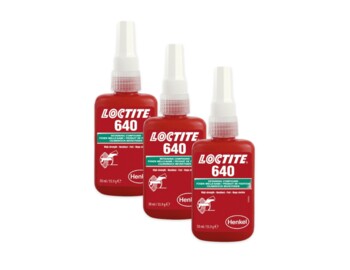 Loctite 640 - 50 ml upevňování