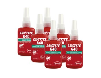 Loctite 640 - 50 ml upevňování