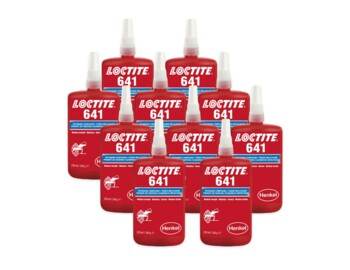 Loctite 641 - 250 ml upevňování