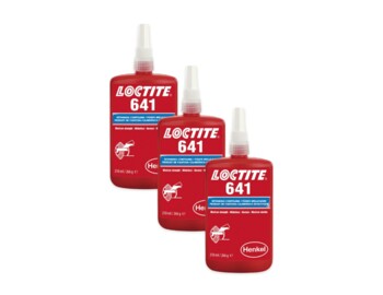 Loctite 641 - 250 ml upevňování