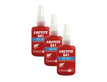 Loctite 641 - 50 ml upevňování