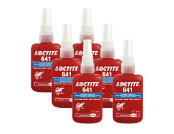 Loctite 641 - 50 ml upevňování