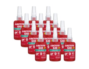 Loctite 648 - 50 ml upevňování