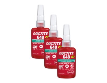 Loctite 648 - 50 ml upevňování