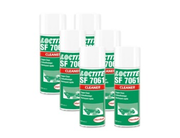 Loctite SF 7061 - 400 ml, čističe