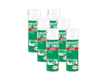 Loctite SF 7063 - 400 ml, čističe