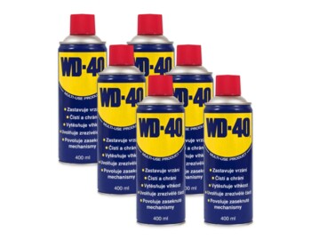 WD-40 - 400 ml univerzální mazivo