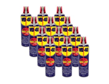 WD-40 - 450 ml Smart Straw univerzální mazivo