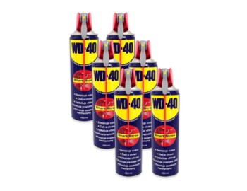 WD-40 - 450 ml Smart Straw univerzální mazivo