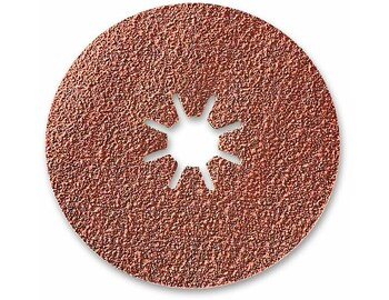 sialoX fibre disc Ø115mm grit 24 (25 pieces)