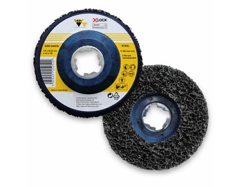 siastrip sanding disc Powerstrip Ø115mm grit size 1721 (10 pieces)