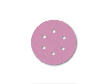 siaspeed Siafast sanding disc Ø77mm 6 hole grit 320 (50 pieces)