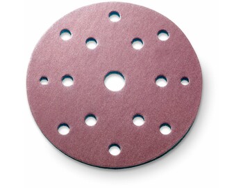 siaspeed sanding disc Ø150mm 15 hole grit 180 (100 pieces)