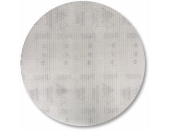 sianet CER mesh sanding disc Ø150mm grit 400 (50 pieces)