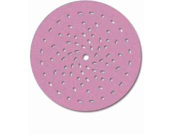 siaspeed S-Performance sanding disc Ø150mm 81 hole grit 240 (100 pieces)