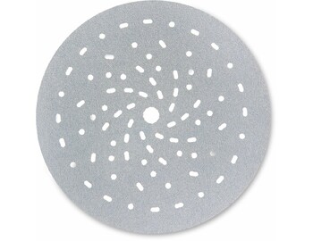 siapro S-Performance sanding disc Ø150mm 81 hole grit 200 (100 pieces)