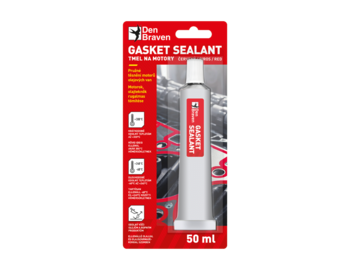 Gasket sealant červený