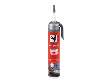 Gasket sealant červený AUTOMATIC 200 ml kartuše AUTOMATIC cihlově červená