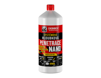 Systémová hloubková penetrace NANO