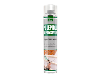 PU lepidlo na polystyren Silver Line 750 ml