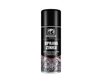 Oprava zinku 400 ml aerosolový sprej