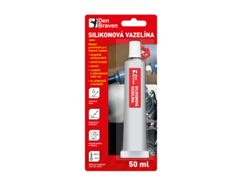 Silikonová vazelína 50 ml tuba v blistru