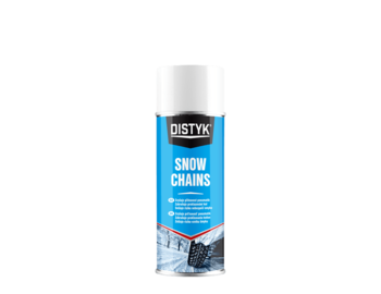 Sněhové řetězy (SNOW CHAINS) 400 ml aerosolový sprej