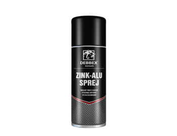 Zink - Alu sprej 400 ml aerosolový sprej