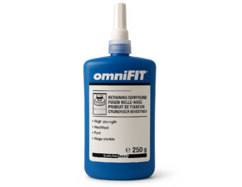 Omnifit 100 MS - 250 g, zajišťovač šroubů Omnifit 100 MS - 250 g, zajišťovač šroubů